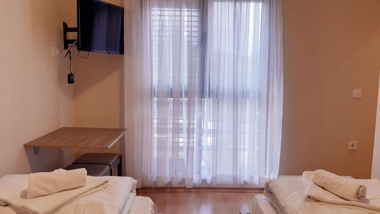 Pilon Apartments Žabljak Εξωτερικό φωτογραφία