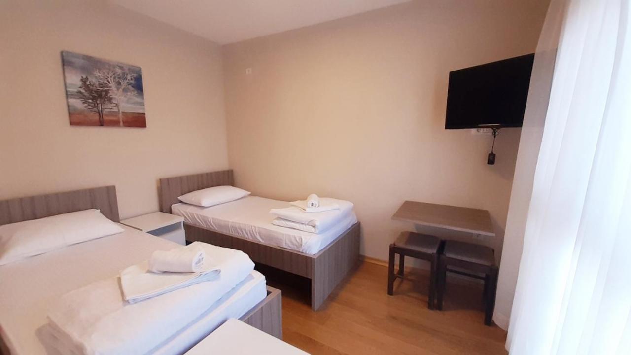 Pilon Apartments Žabljak Εξωτερικό φωτογραφία