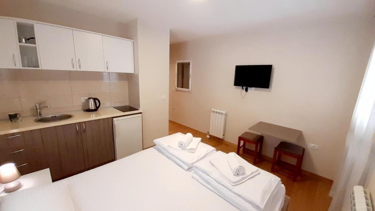 Pilon Apartments Žabljak Εξωτερικό φωτογραφία