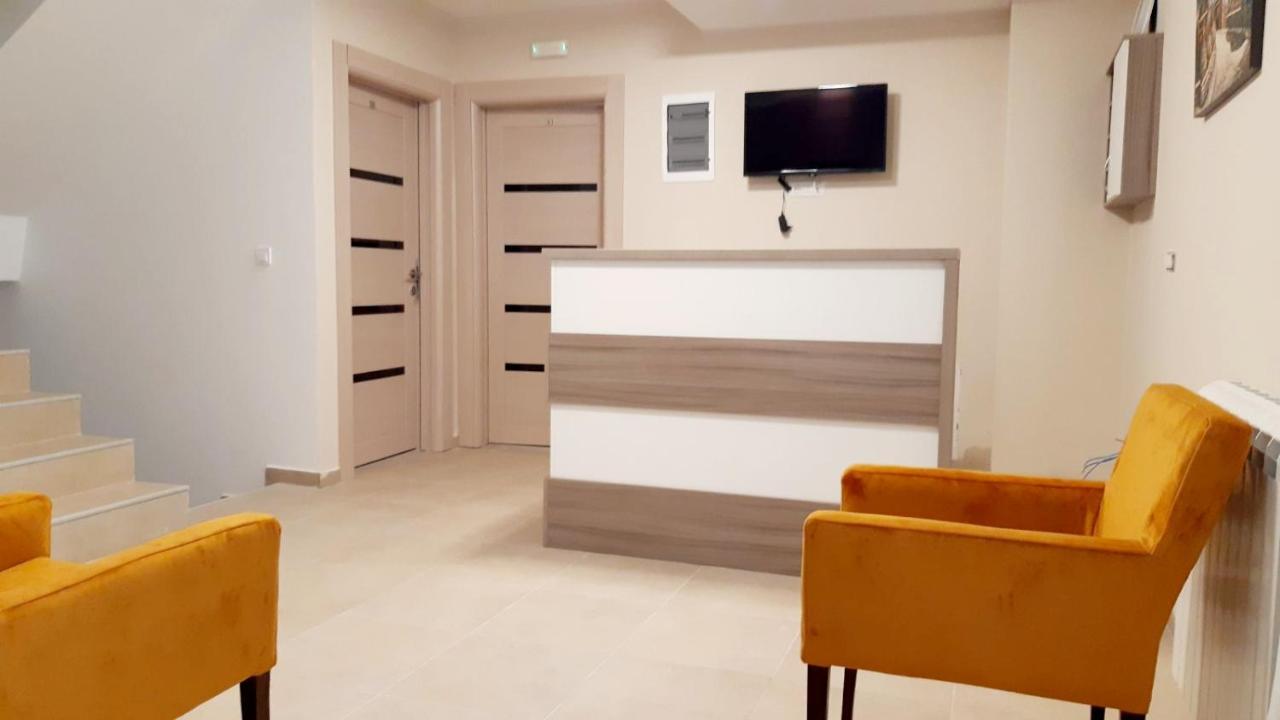 Pilon Apartments Žabljak Εξωτερικό φωτογραφία