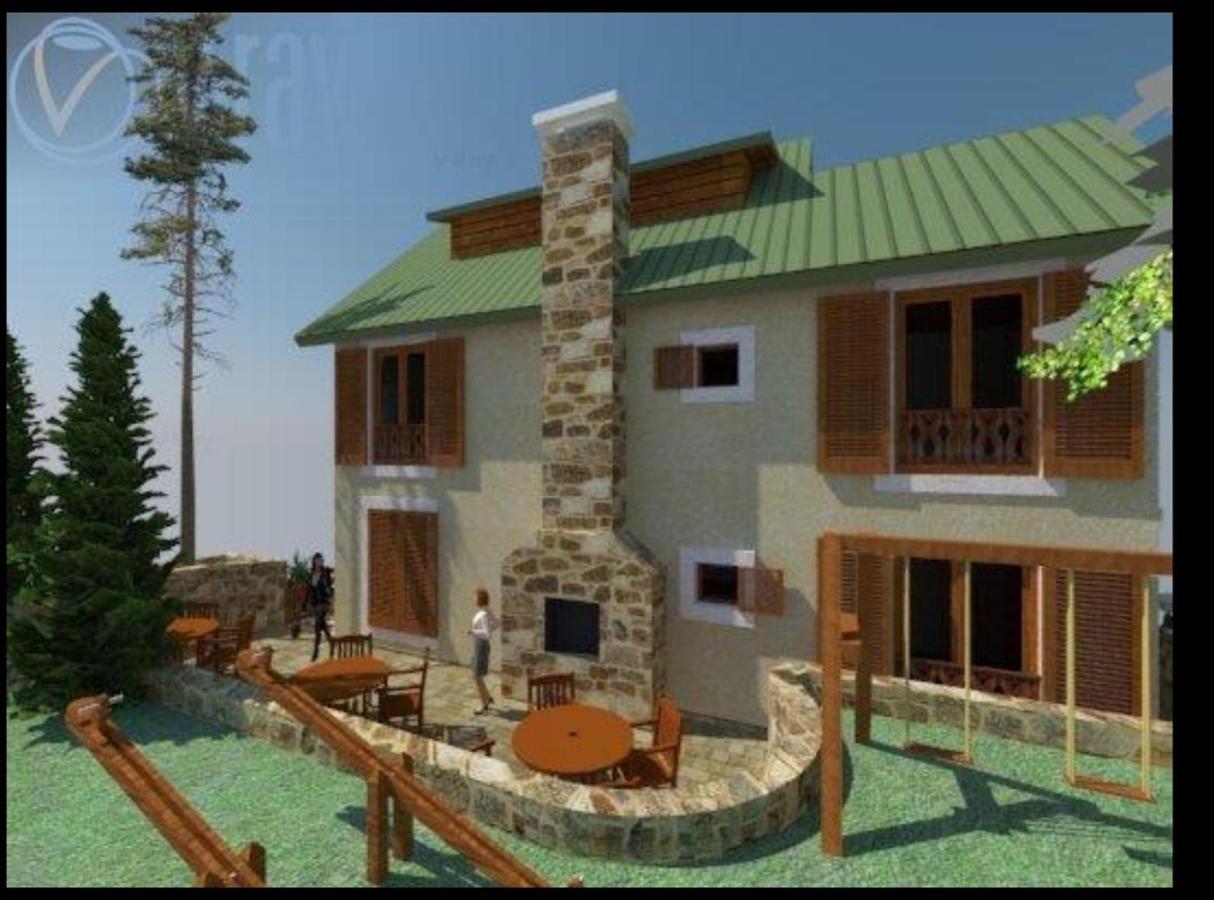 Pilon Apartments Žabljak Εξωτερικό φωτογραφία
